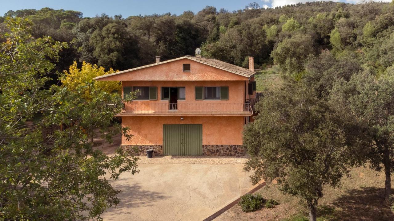 Finca Bell-Lloc Паламос Екстериор снимка