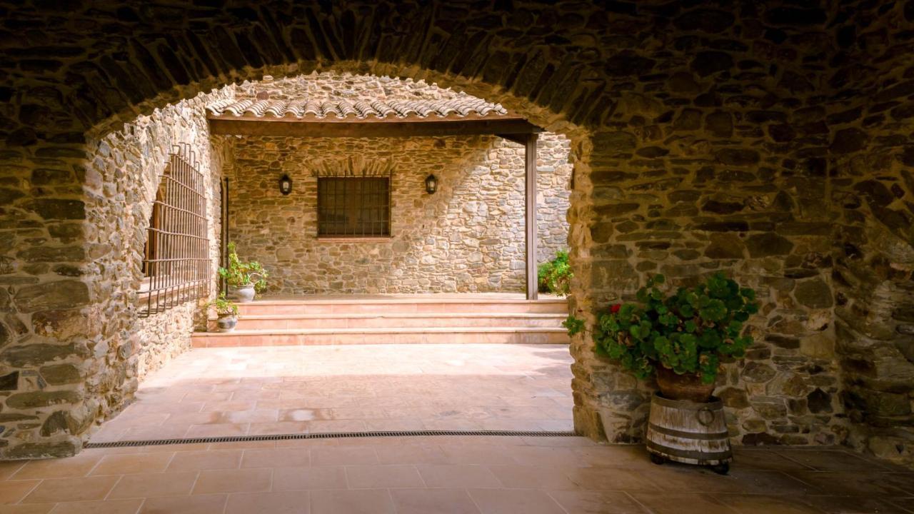 Finca Bell-Lloc Паламос Екстериор снимка
